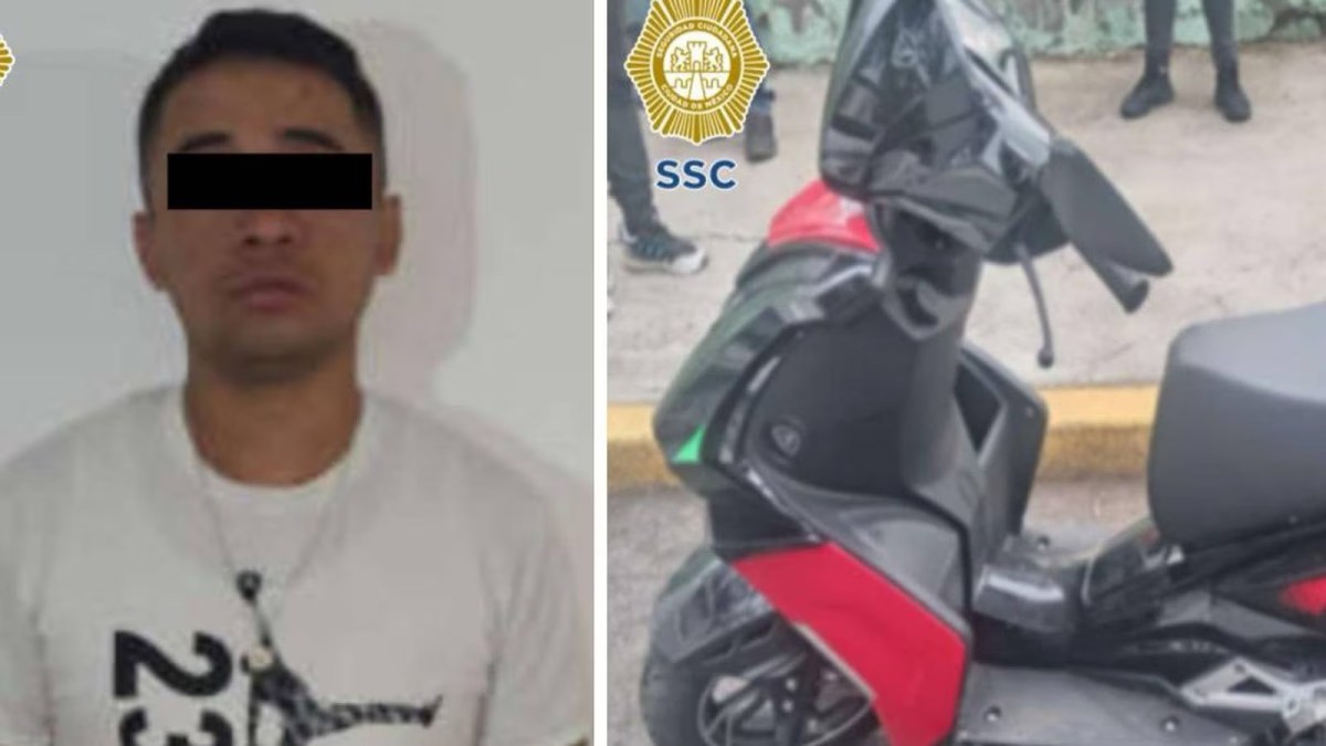 パルケ・テペヤクの宝石店強盗事件、一人の容疑者が逮捕