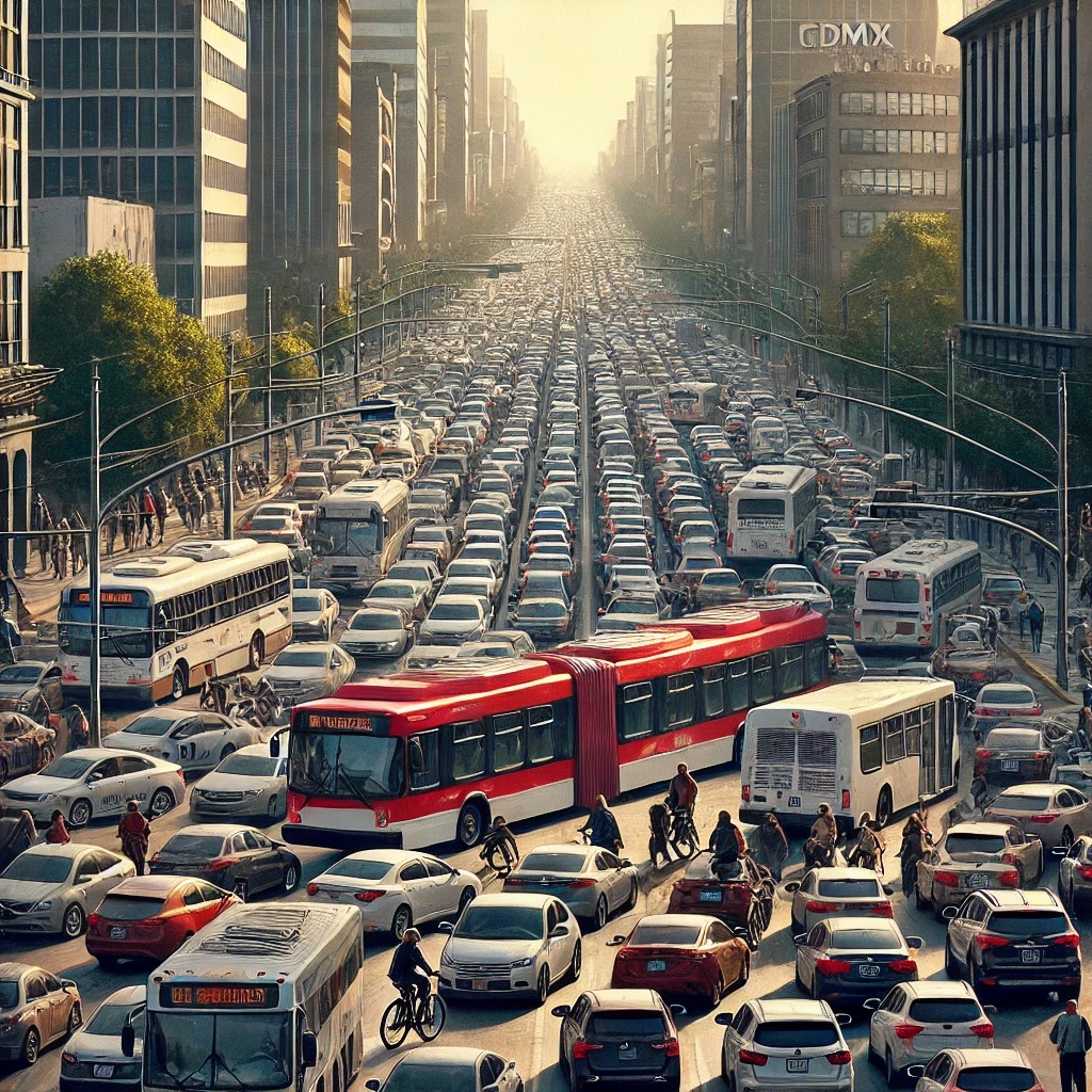 Traffic Chaos