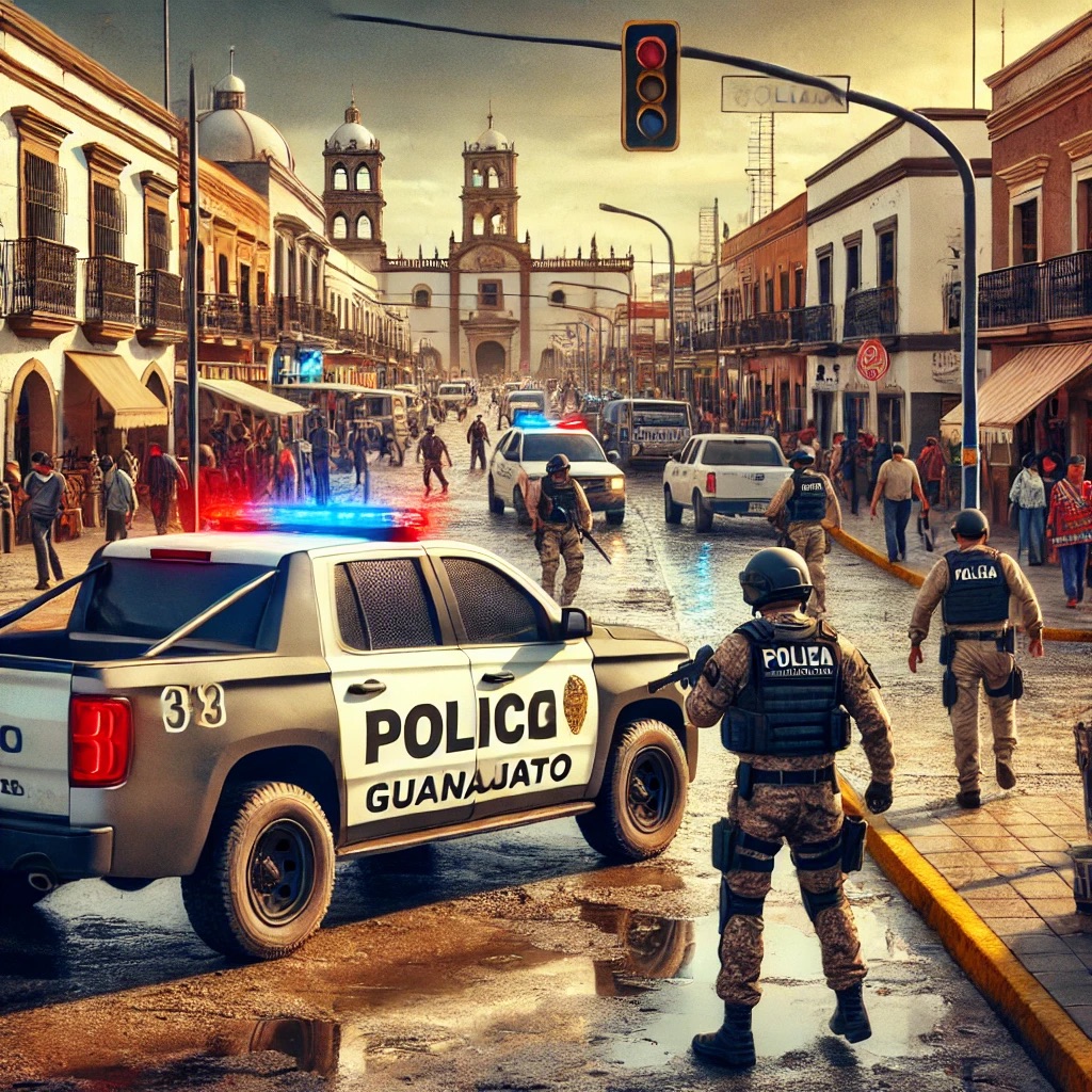 Police Patrol