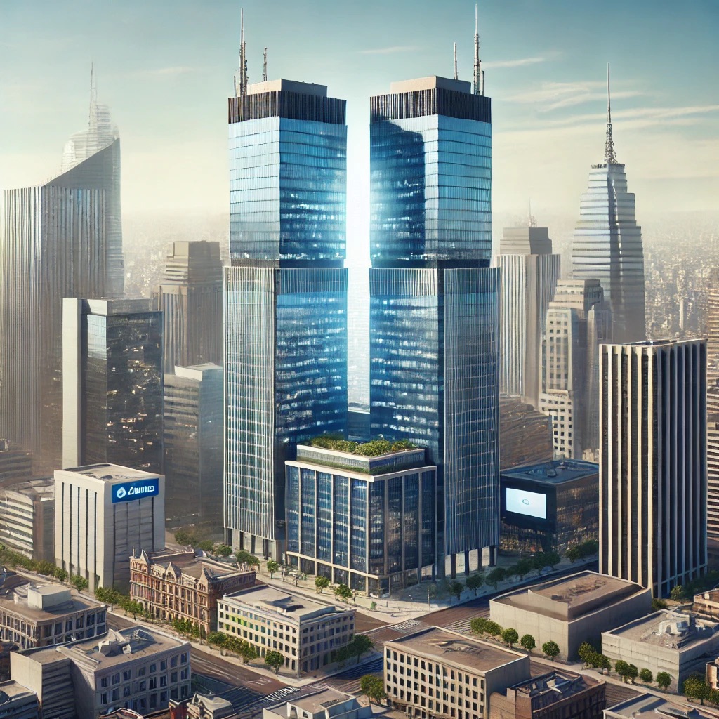 Real Estate Merger