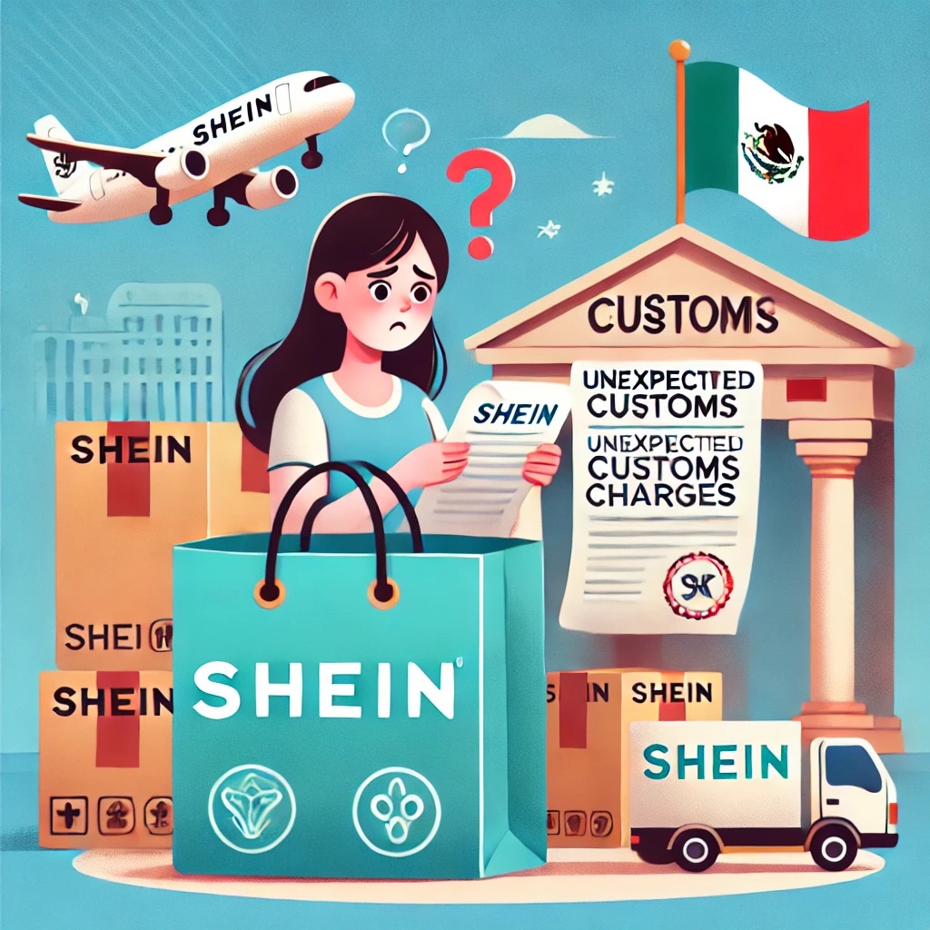 Customs charges issue