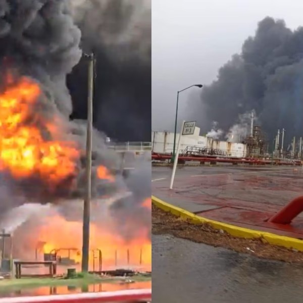 Elfinanciero_ salina-cruz-refinery-fire-pemex-response