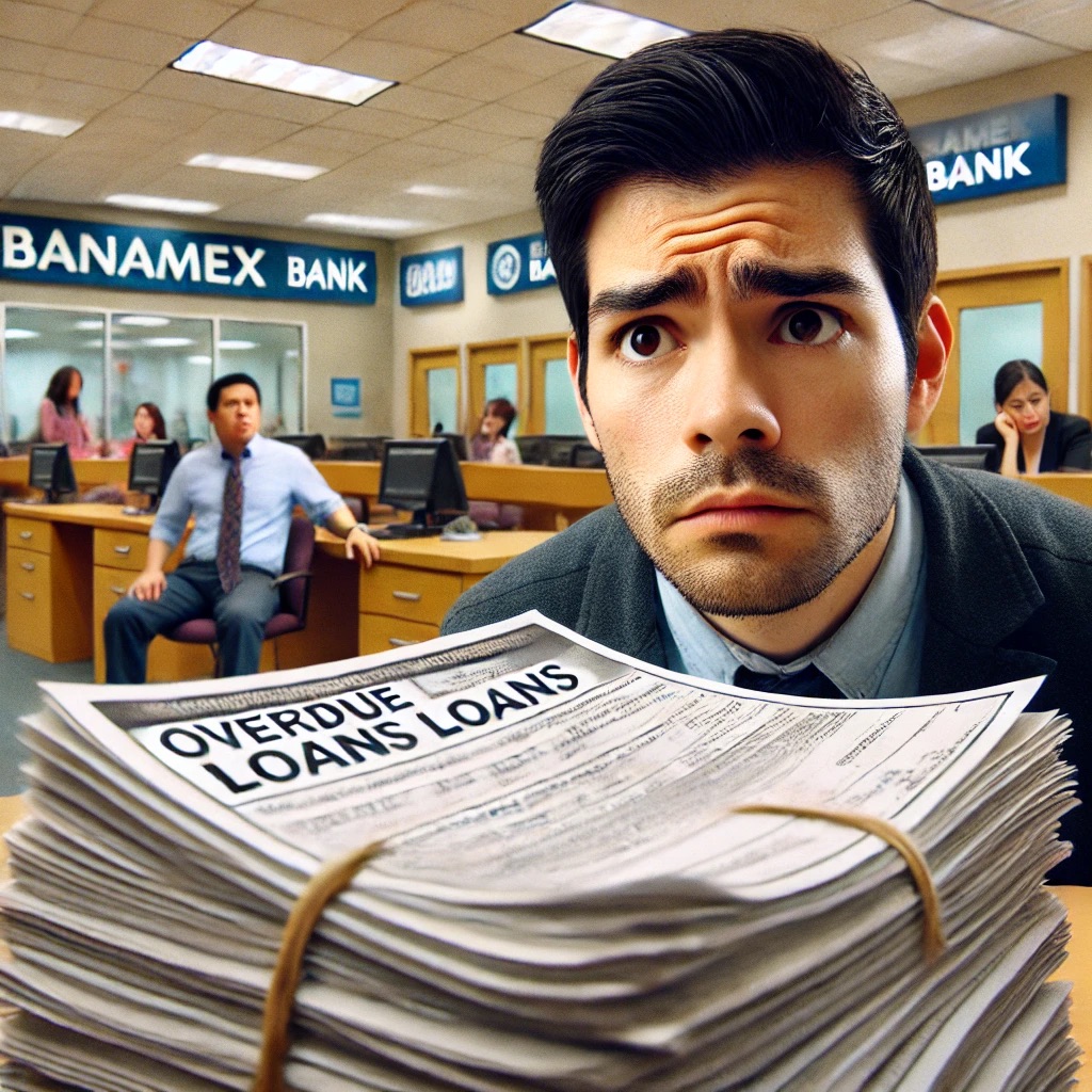 Banamex loan concerns