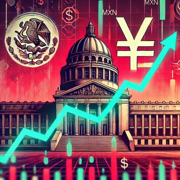 Mexican Peso Decline