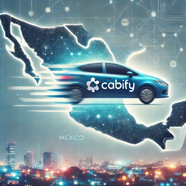 Cabify exit Mexico