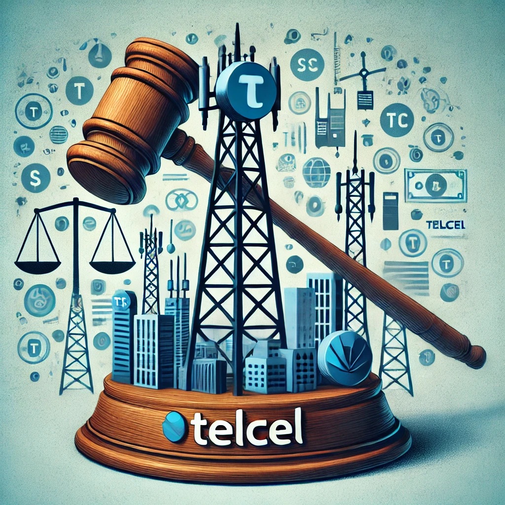 Telcel fine