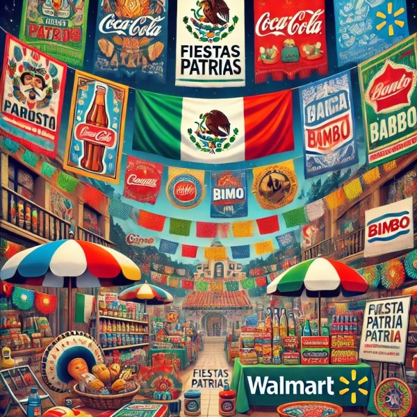 Fiestas Patrias Marketing