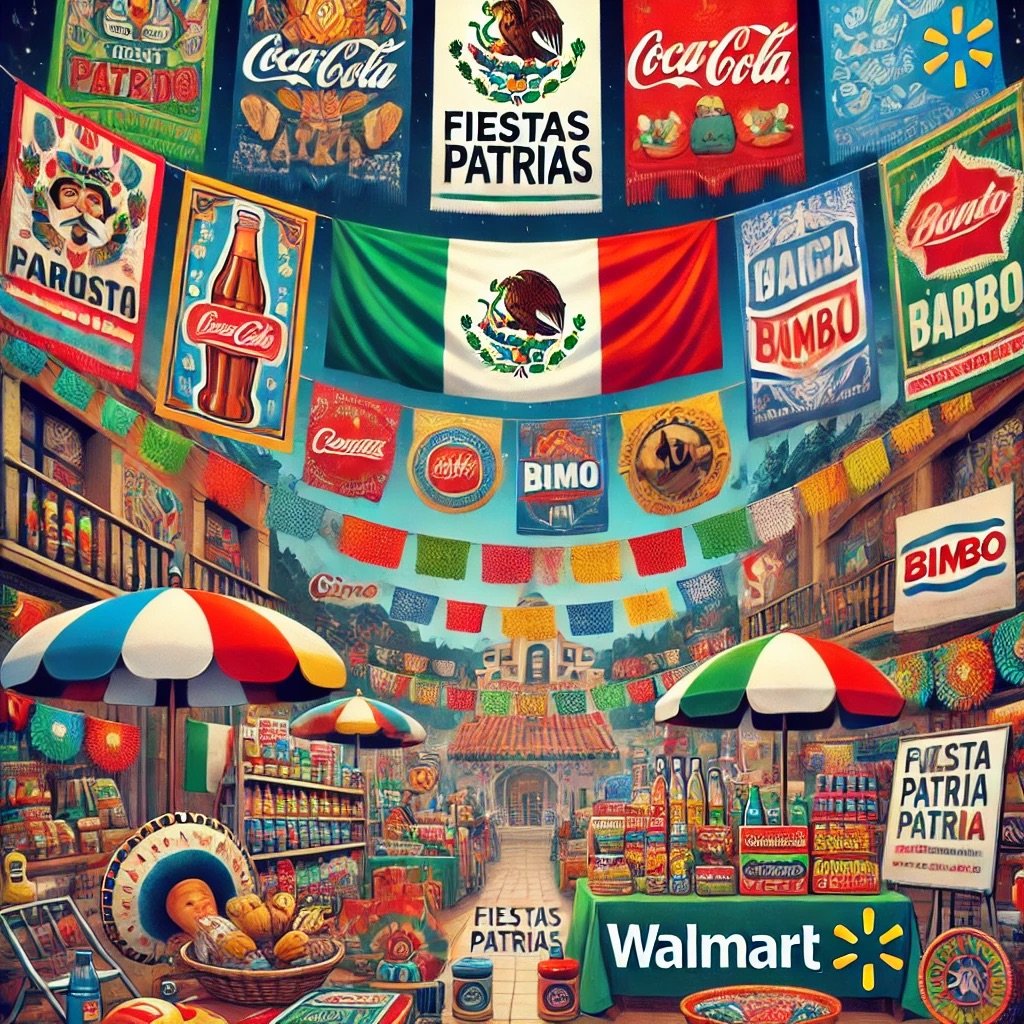 Fiestas Patrias Marketing