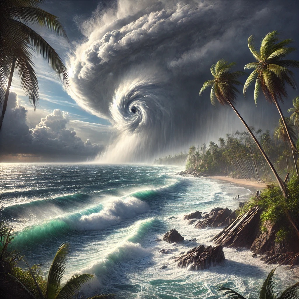 Tropical Storm Coast