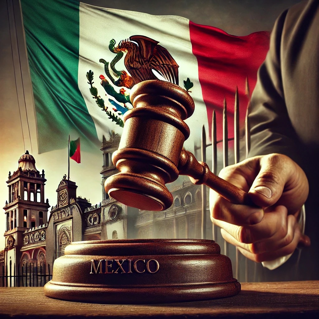 Judicial reform tension