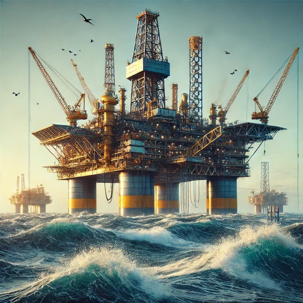 Offshore drilling platform