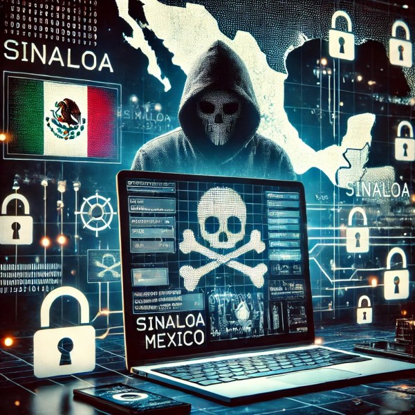 Cyberattack representation