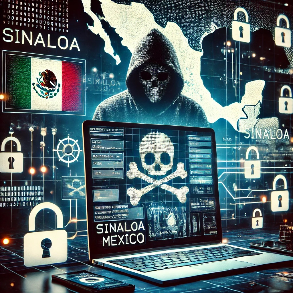Cyberattack representation