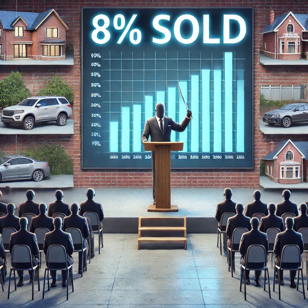 Failed auction in Mexico