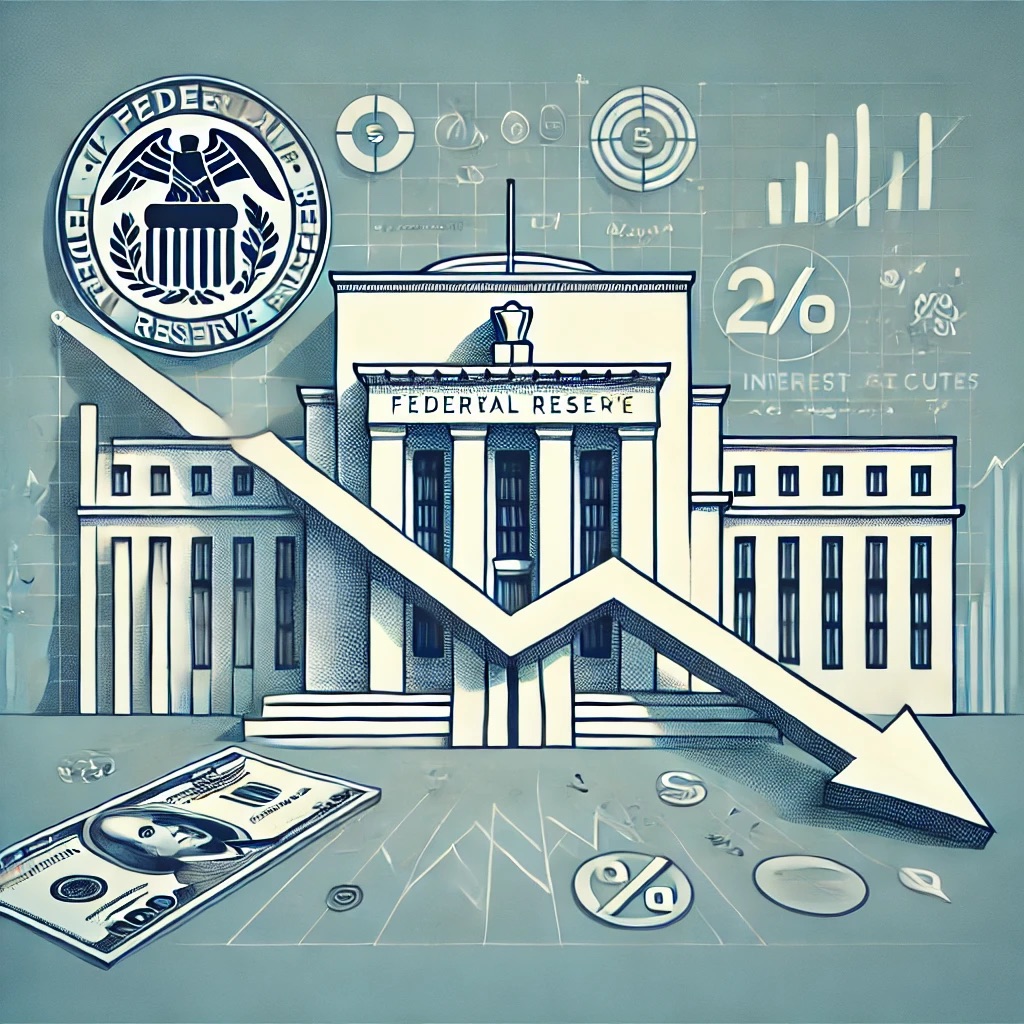 fed rate cut economic adjustment