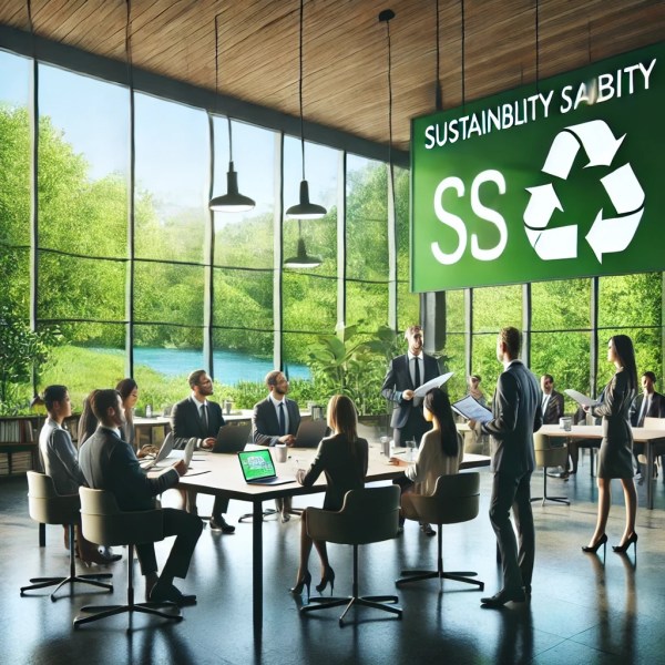 Sustainability standards in business