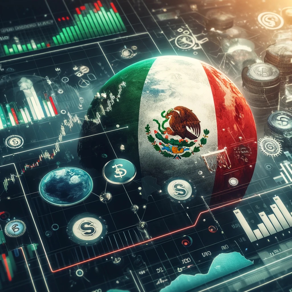 Mexico external debt and financial challenges