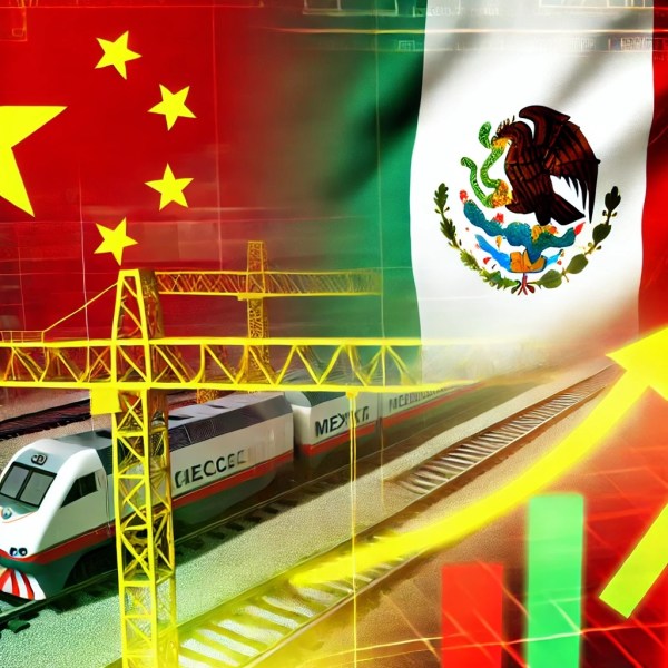 Chinese investment in Mexico