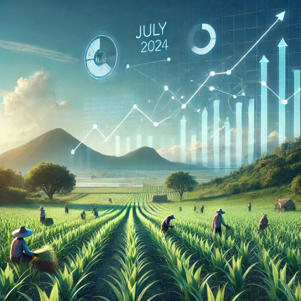 Mexico agriculture growth
