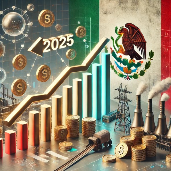 Mexico economy 2025 outlook