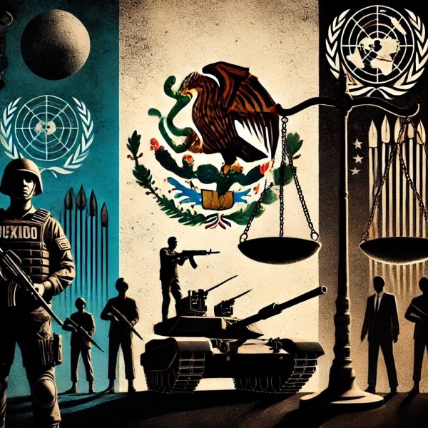 Guardia Nacional reform concerns