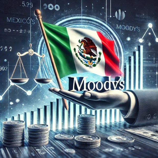 Mexico Moody's credit rating