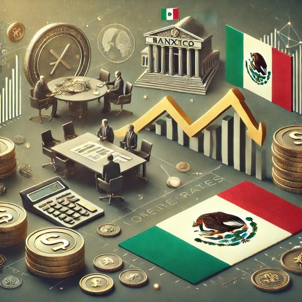 Banxico interest rate decision