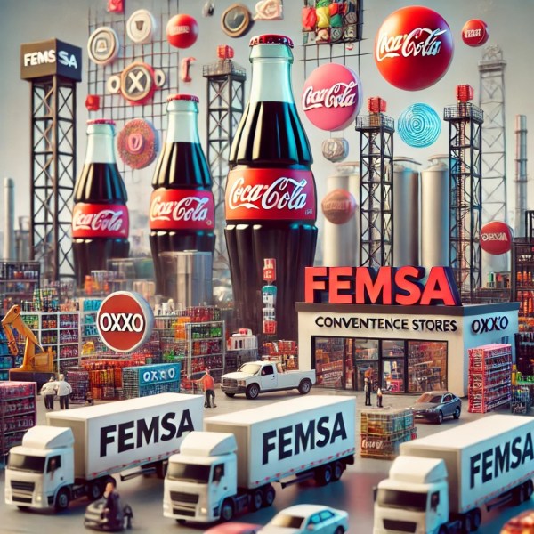 FEMSA business operations