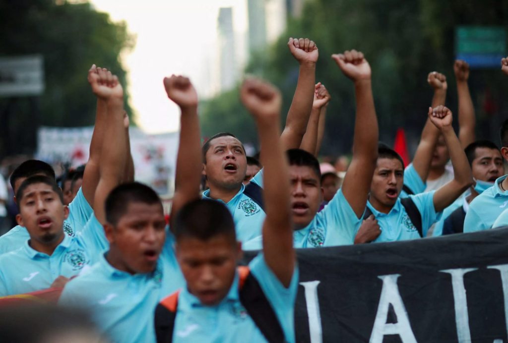 Expansión _ ayotzinapa-10-years-protest-mexico