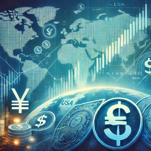 Financial markets and currency exchange