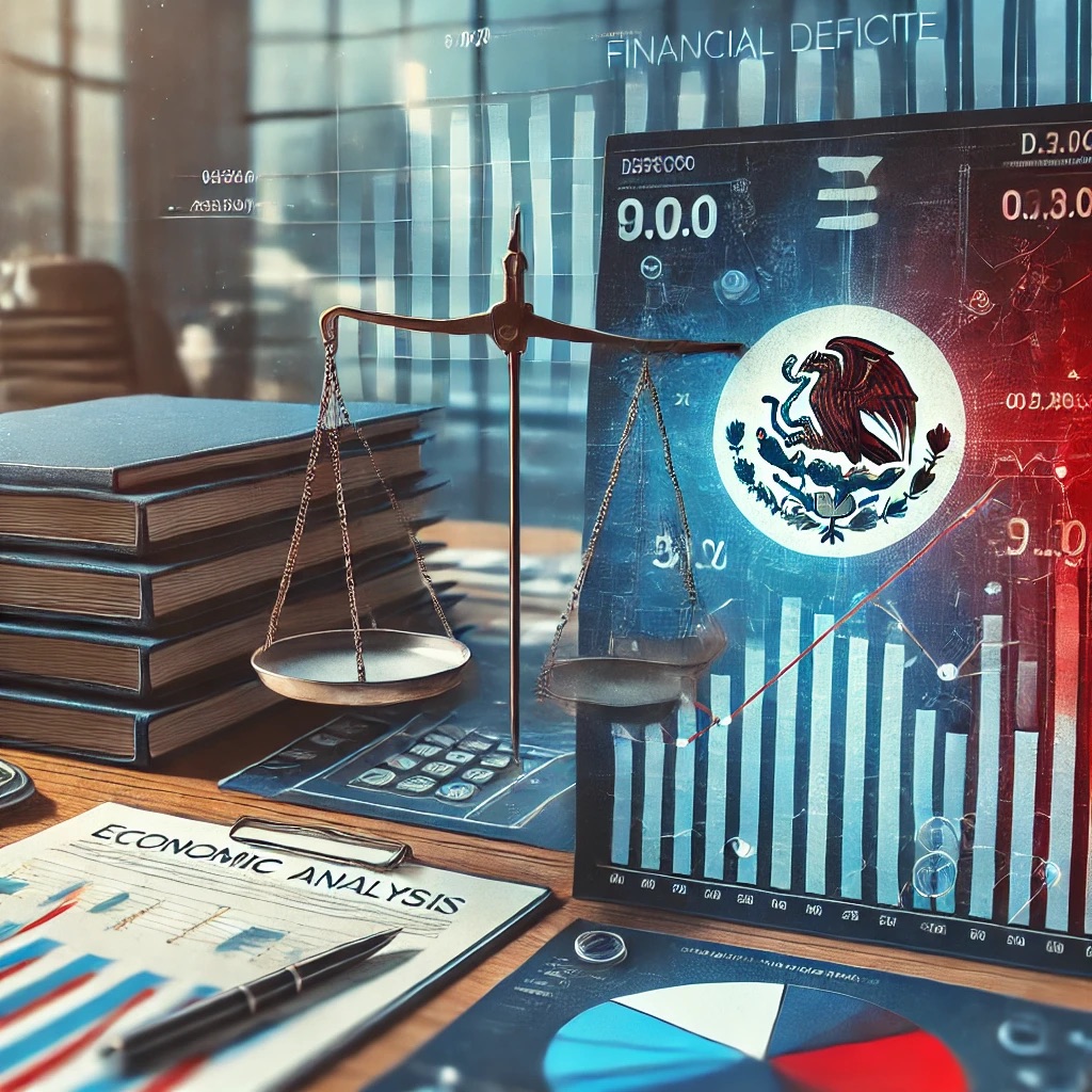 Financial deficit and economic analysis