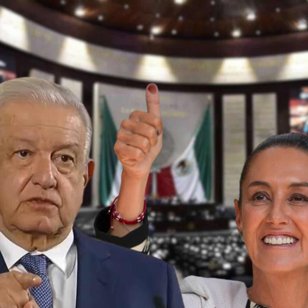 Business meeting with energy policy discussion