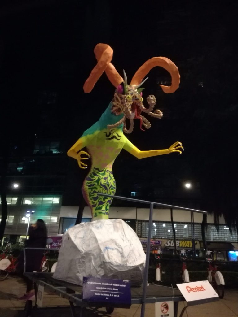 Alebrije-día de muerto-2