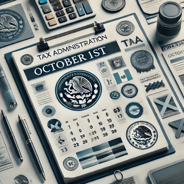 Mexican tax non-working day