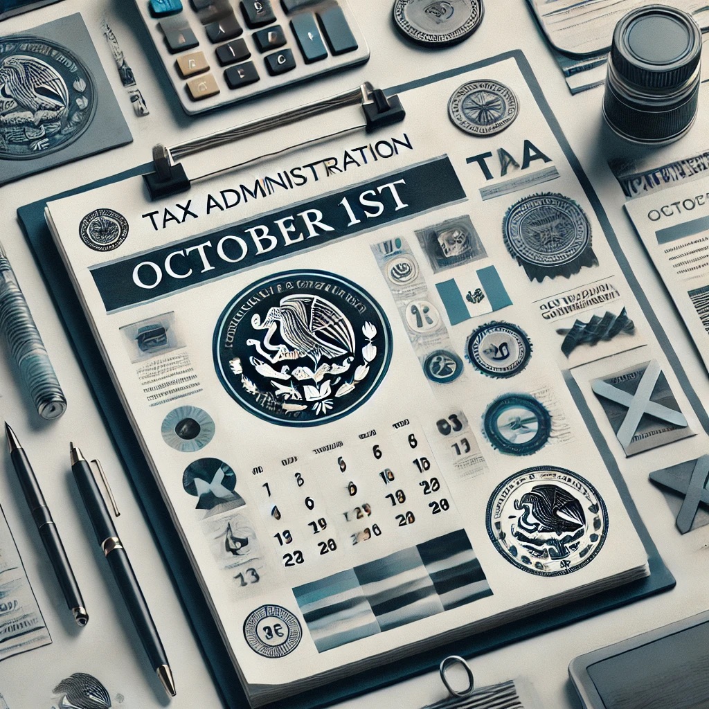 Mexican tax non-working day