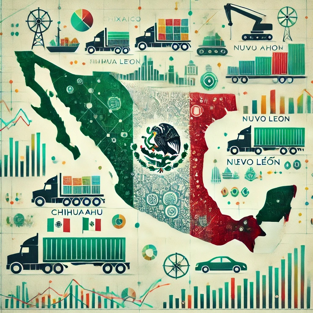 Mexico export changes 2024