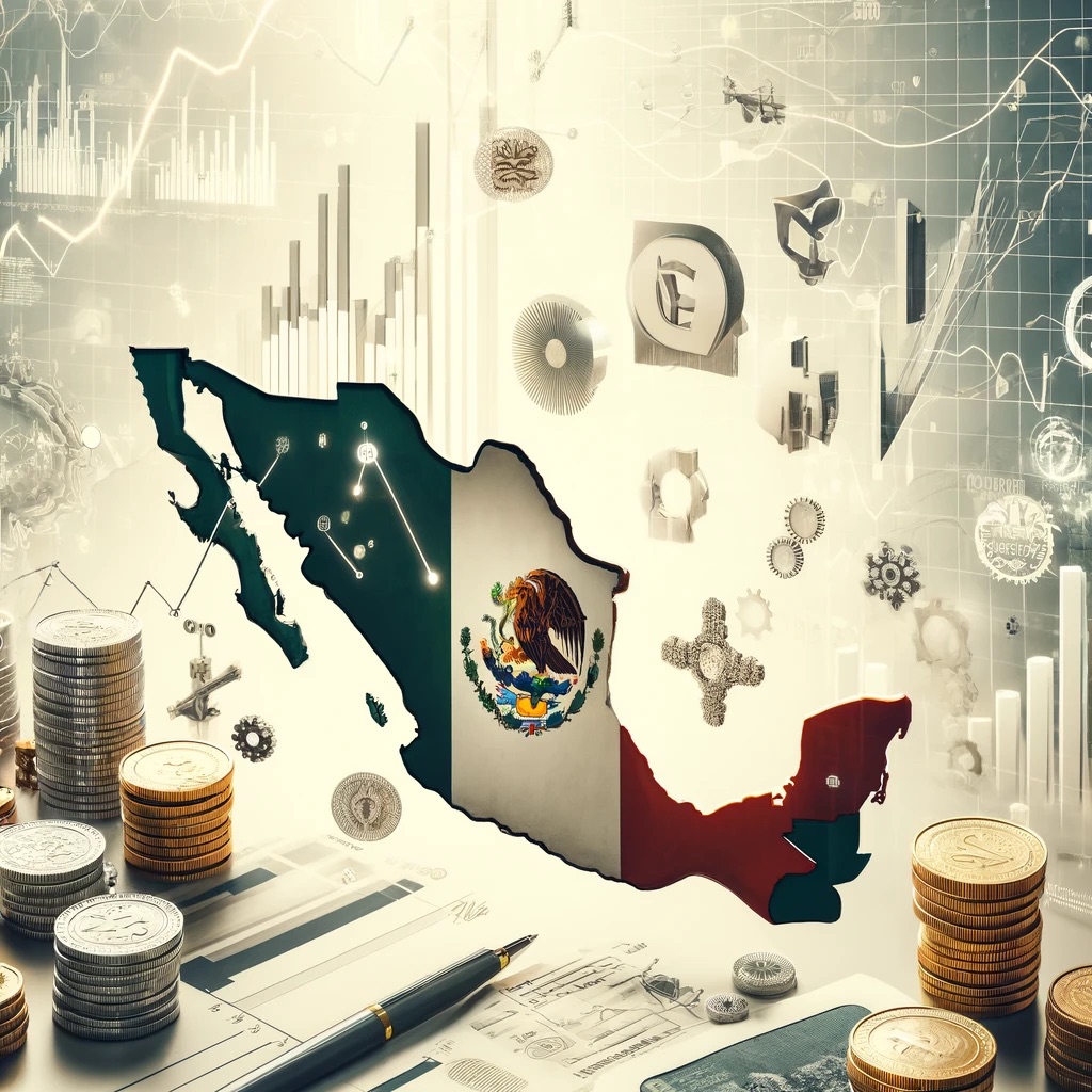 Economic forecast Mexico 2024