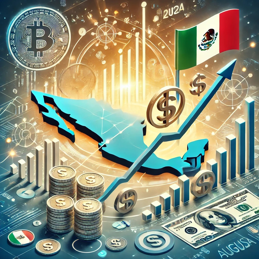 Increase in Mexico Remittances