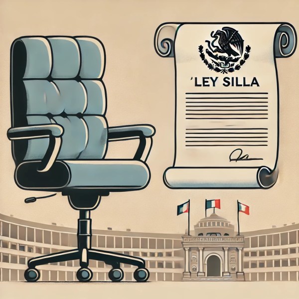 Ley Silla Law in Mexico