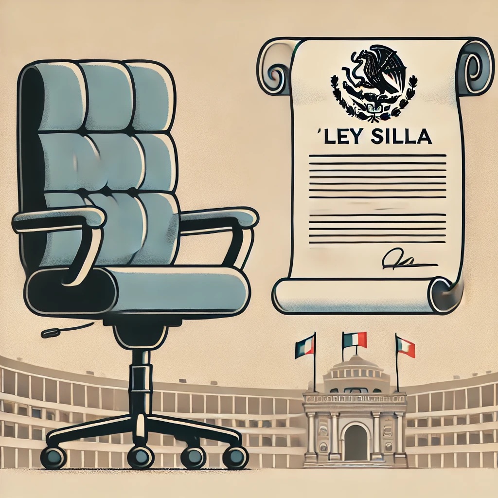 Ley Silla Law in Mexico