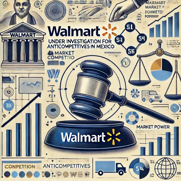 Walmart Investigation Mexico