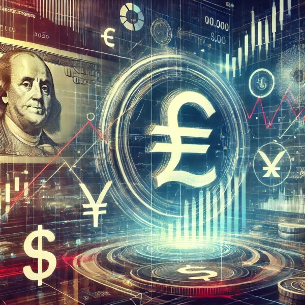 Currency exchange graph