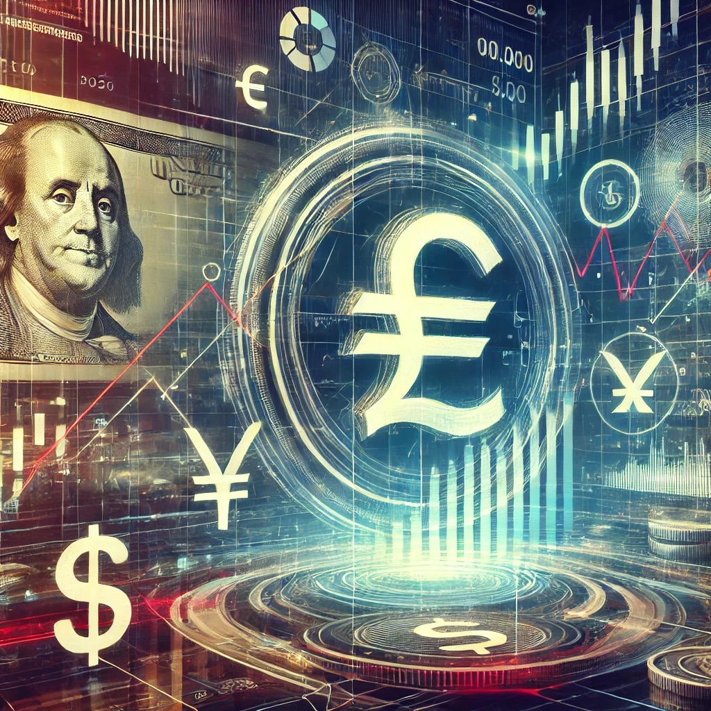 Currency exchange graph