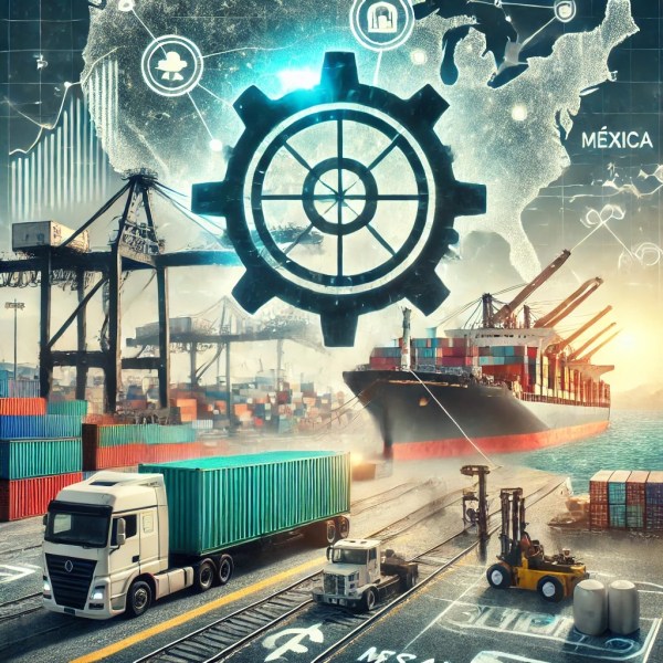 Port strike disruption