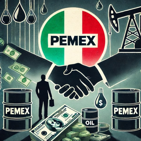 Corruption in Pemex