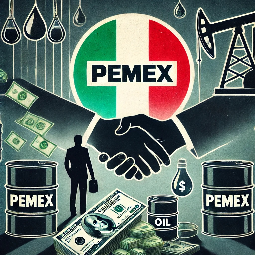 Corruption in Pemex