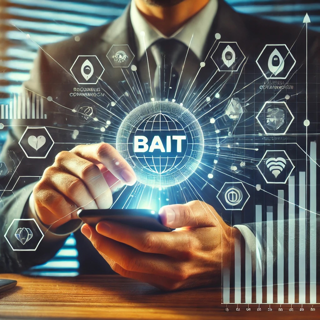 Bait strategy in telecom