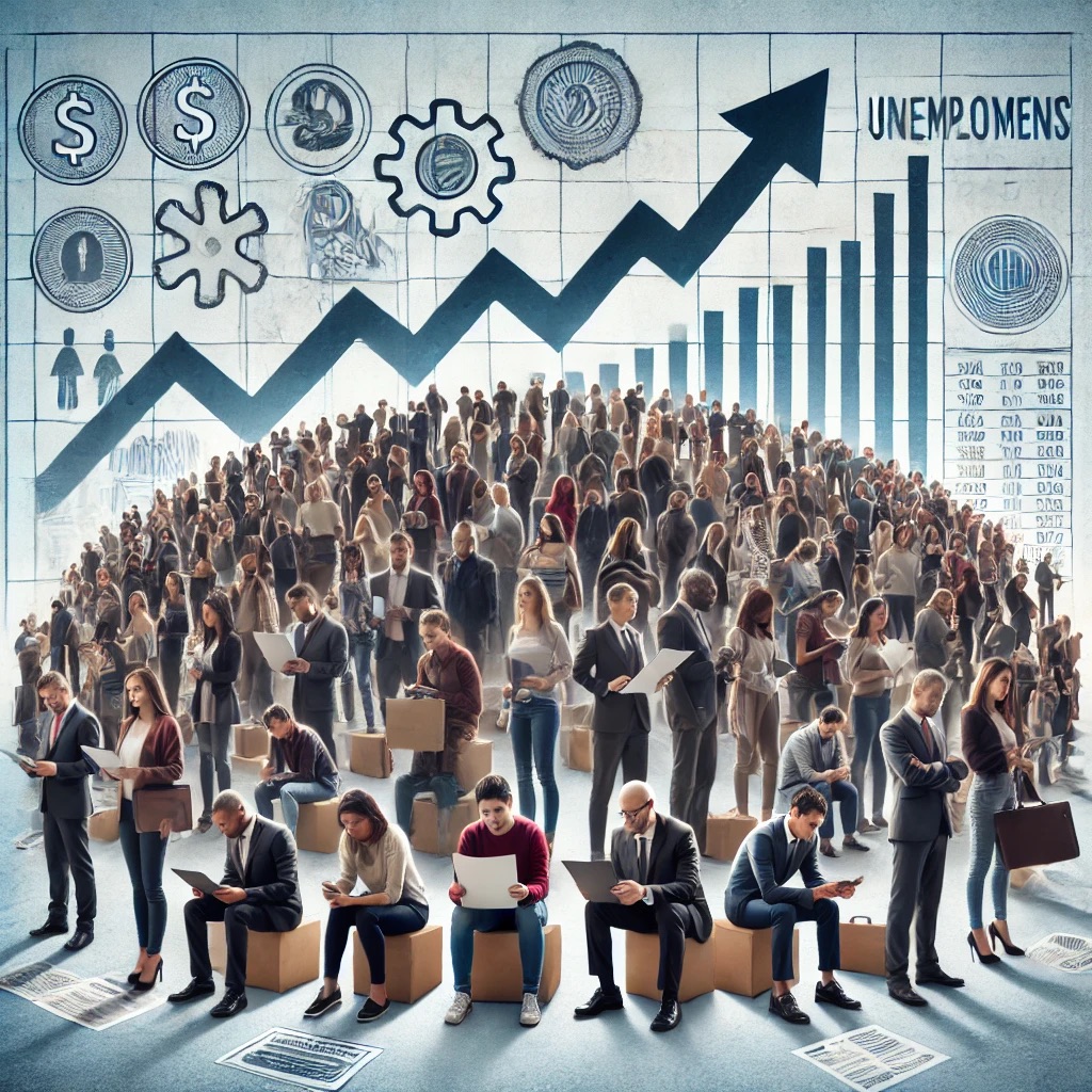 Mexico employment gap