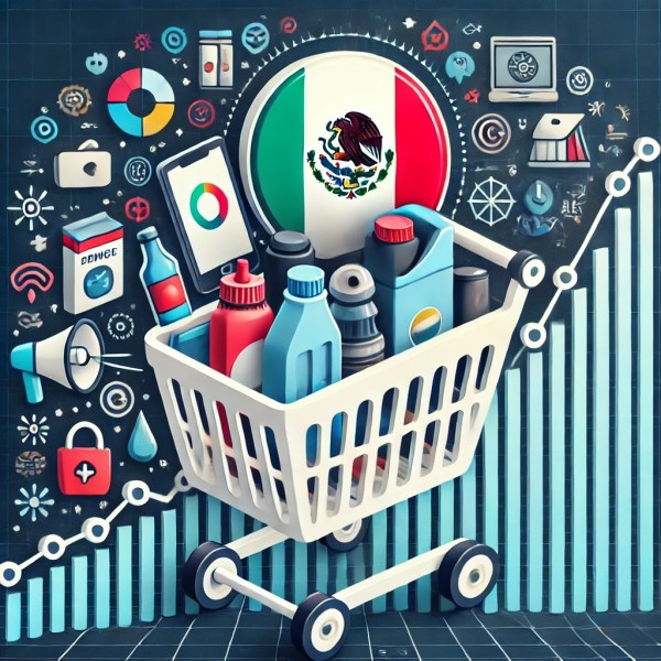 INEGI consumer basket update