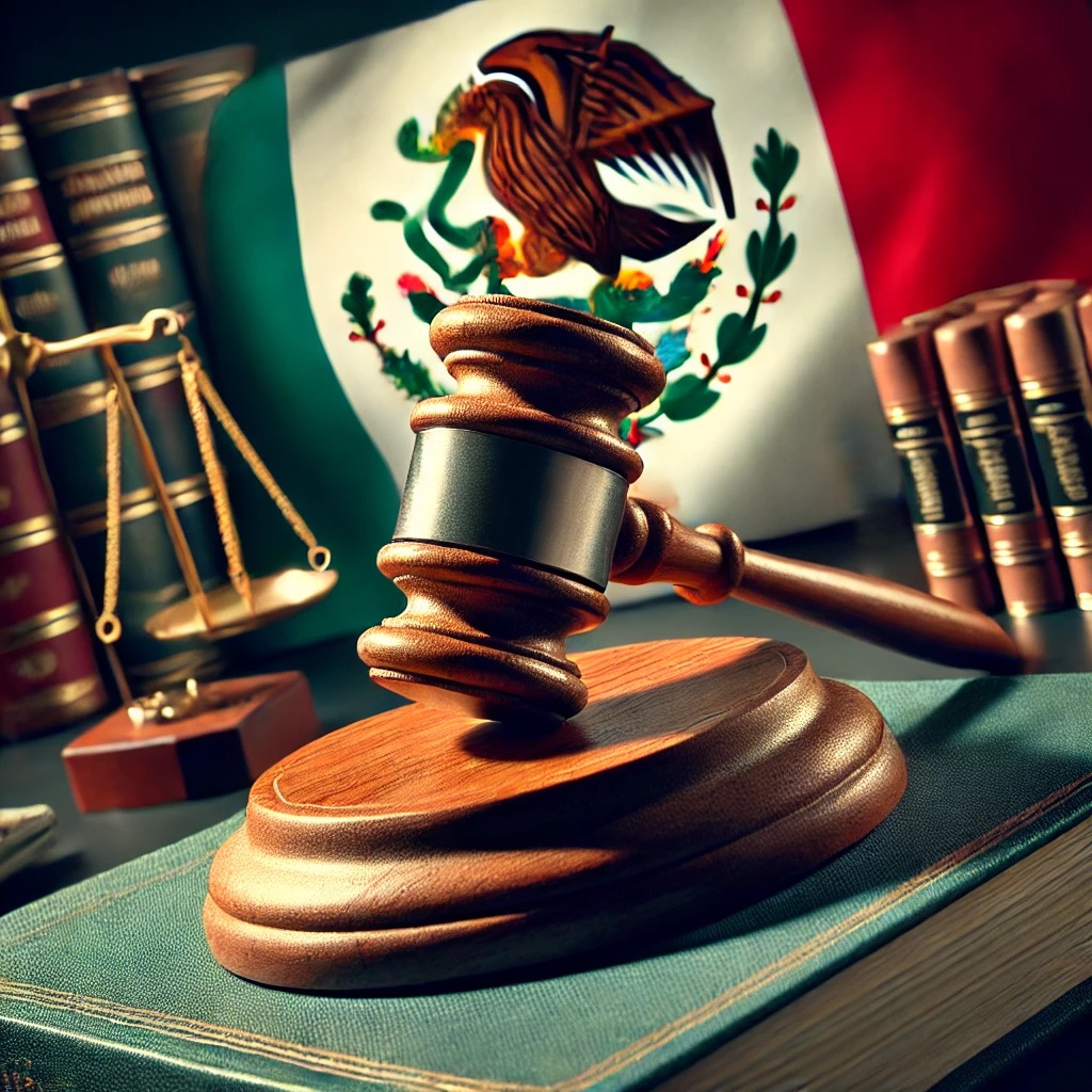 Judicial reform in Mexico